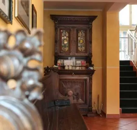 Ferienresidenz Schlossblick Кведлинбург