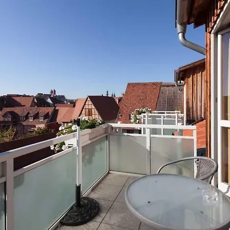 Apartment Ferienresidenz Schlossblick *