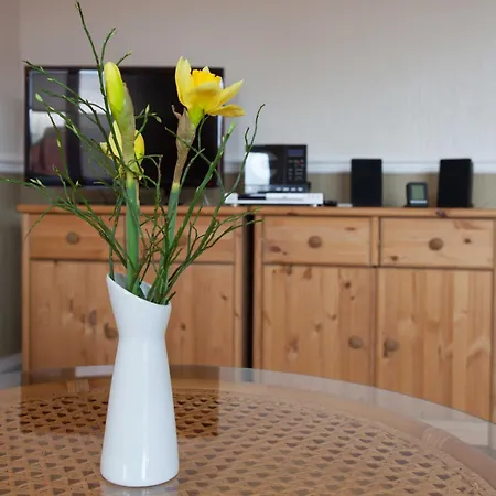 Ferienresidenz Schlossblick Кведлинбург