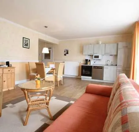 Ferienresidenz Schlossblick Апартаменты