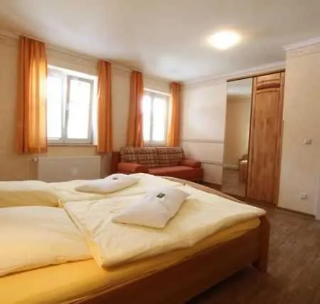 Ferienresidenz Schlossblick Кведлинбург