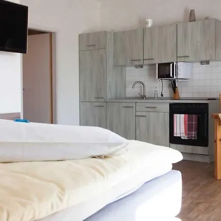 Ferienresidenz Schlossblick Апартаменты Кведлинбург