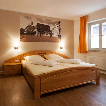 Ferienresidenz Schlossblick * Кведлинбург