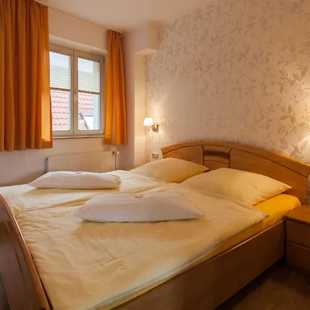 Ferienresidenz Schlossblick Кведлинбург