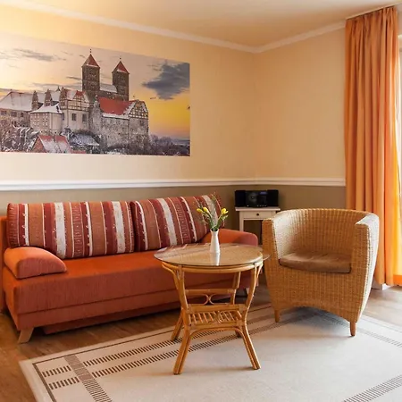 Ferienresidenz Schlossblick Апартаменты