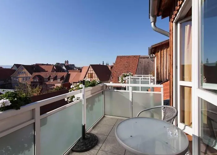 Apartment Ferienresidenz Schlossblick *