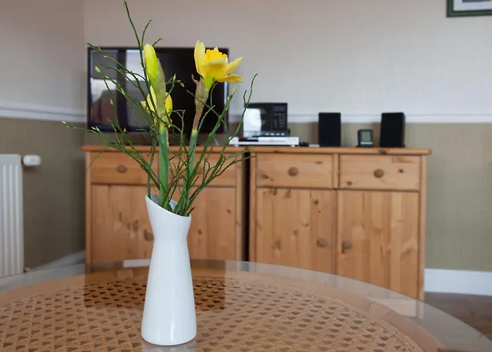 Ferienresidenz Schlossblick Quedlinburg