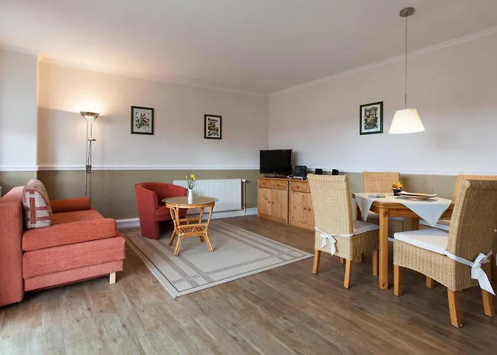 Apartment Ferienresidenz Schlossblick Quedlinburg