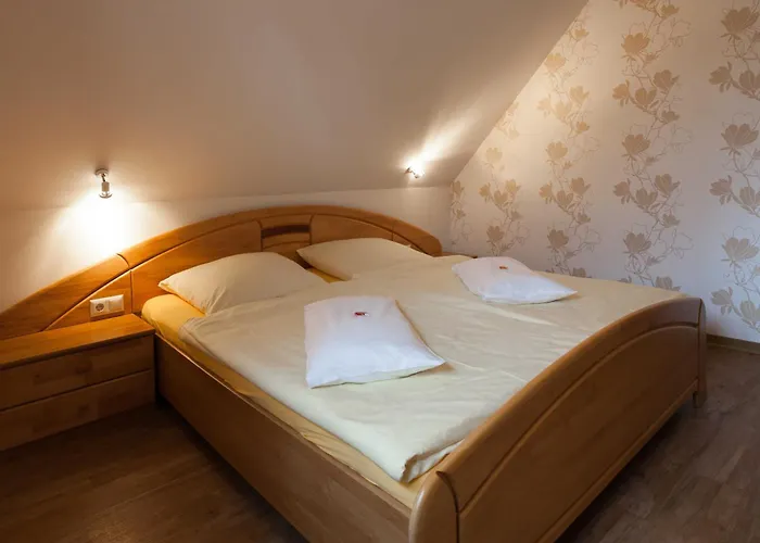 Apartment Ferienresidenz Schlossblick *