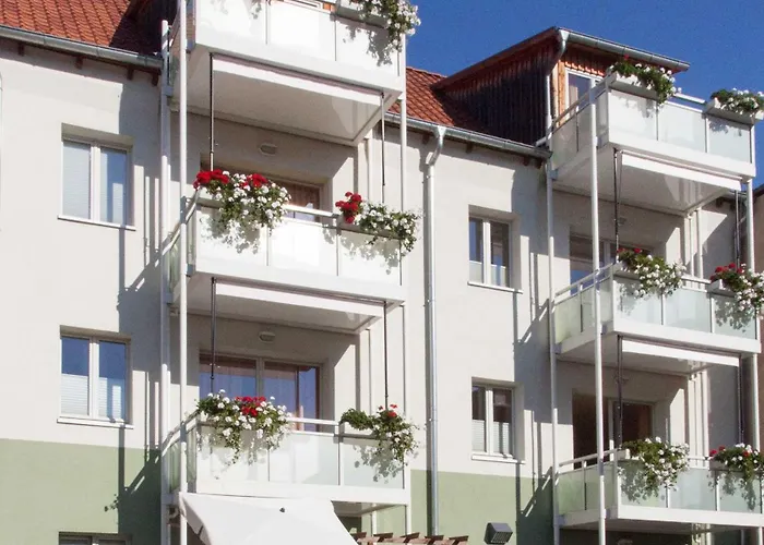 Apartment Ferienresidenz Schlossblick *