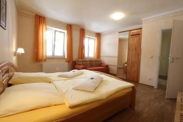 Ferienresidenz Schlossblick Quedlinburg