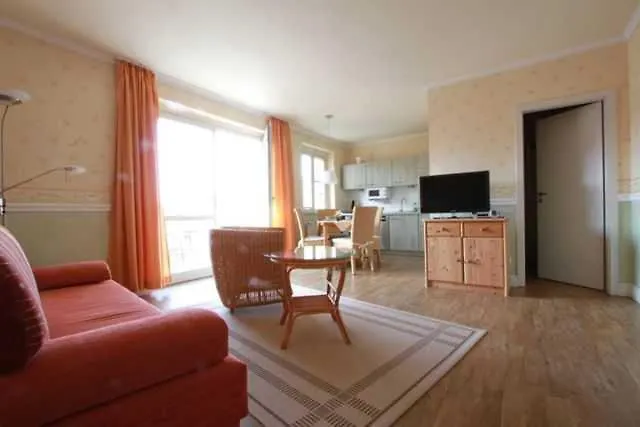 Apartment Ferienresidenz Schlossblick *