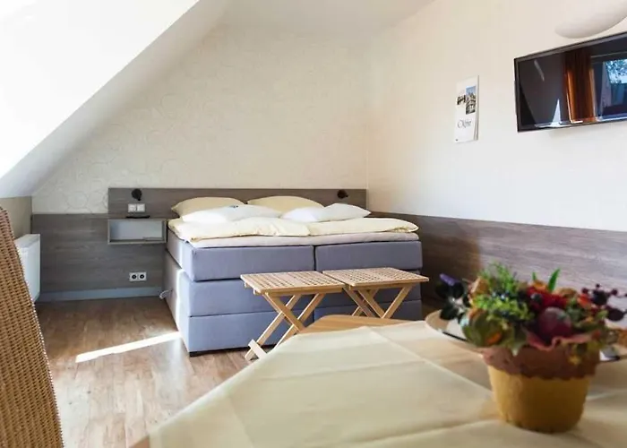 Apartment Ferienresidenz Schlossblick