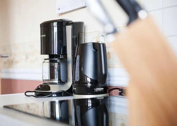 Ferienresidenz Schlossblick Apartment