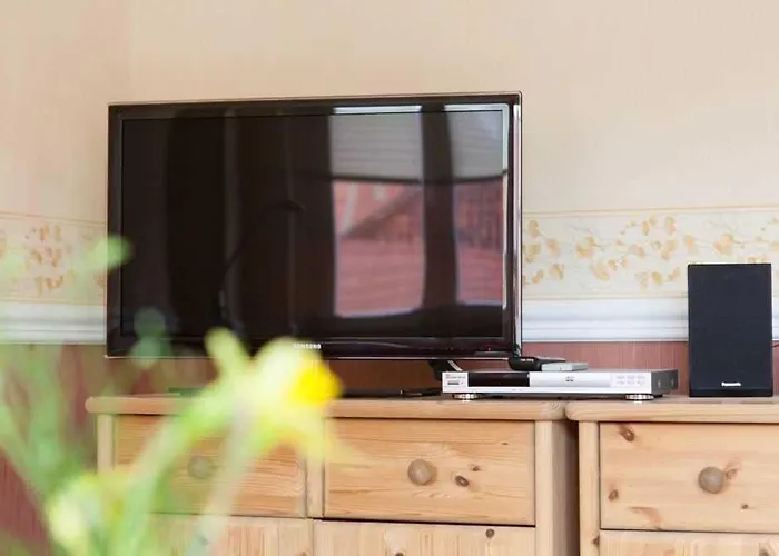 Ferienresidenz Schlossblick Apartment *