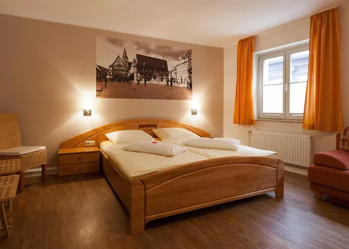 Ferienresidenz Schlossblick * Quedlinburg