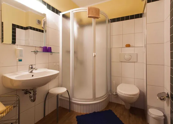 Ferienresidenz Schlossblick Apartment Quedlinburg