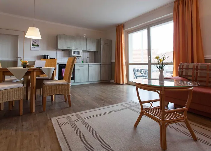 Apartment Ferienresidenz Schlossblick Quedlinburg