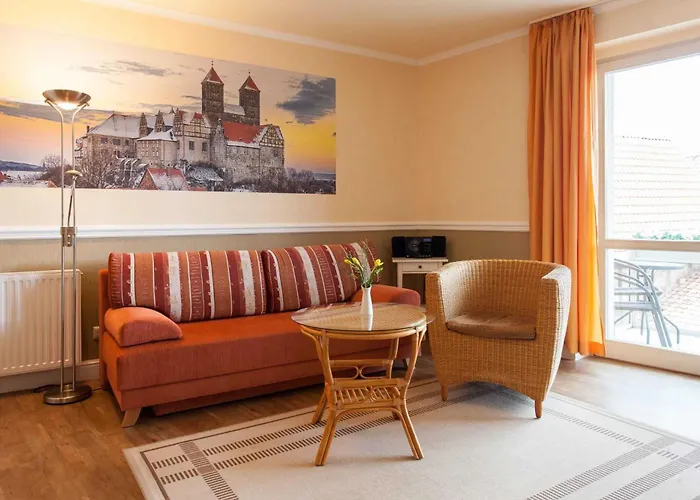 Ferienresidenz Schlossblick Apartment